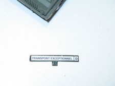 SOLIDO bandeau 1 patte METAL