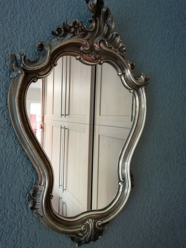 Joli miroir style louis - louis, xv