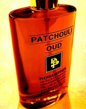 PATCHOULI OUD FOR MEN PUISSANT ENVOÛTANT EAU DE PARFUM 100ML/VAPO PAR FABRICANT
