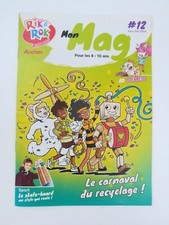 MAGAZINE - LE MAG RIK&ROK pour