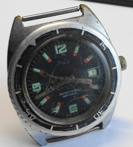 Montre plongee pax cal - montre, p.75
