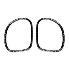 2Pcs Couvercle de bouche d'air