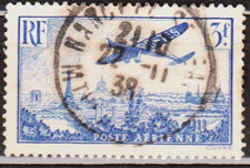 Stampe/Timbre Poste AÉRIENNE