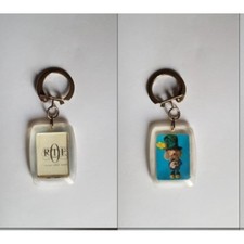 porte-clés ORTF, Manège