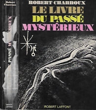 ROBERT CHARROUX--LE LIVRE DU