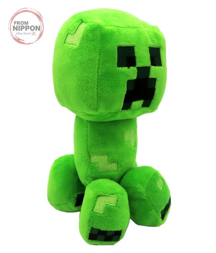 Creeper peluche - , (petit)