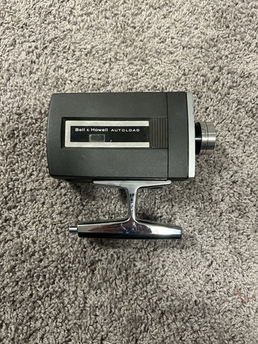 Bell howell 430 super 8mm - &,