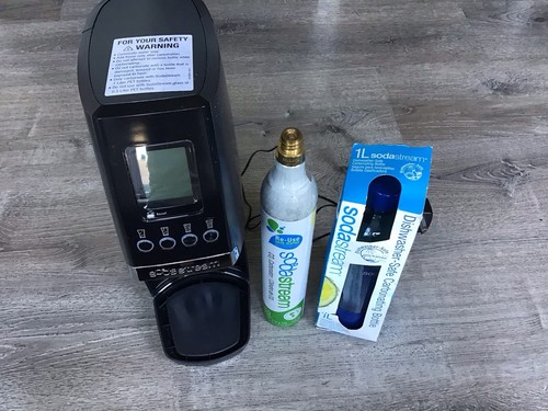 Sodastream revolution electric - revolution,