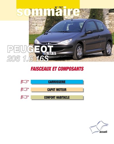 Manuel revue réparation - revue, auto