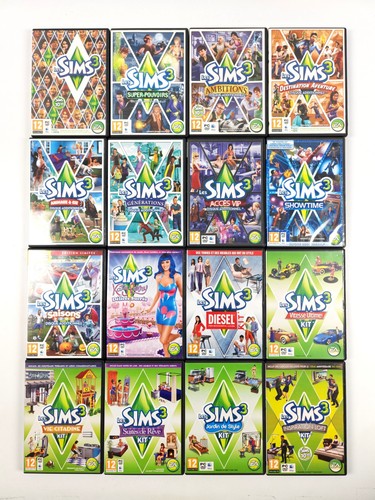 Les sims lot jeu sur - sims, 16