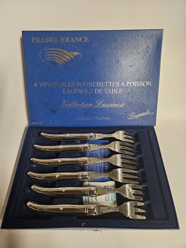 Fourchettes poisson - fourchettes,