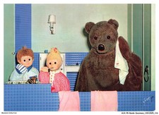 AUXP8-0510-BANDE-DESSINEES - NOUNOURS - NICOLAS ET PIMPRENELLE