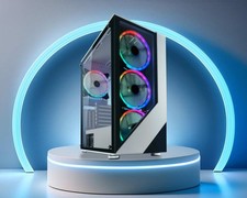 Boîtier PC gamer LC Power