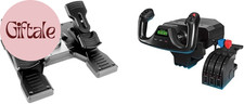 Pro Flight Yoke System + Pro