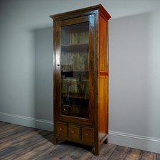 Kinaree vitrine acajou - kinaree, en