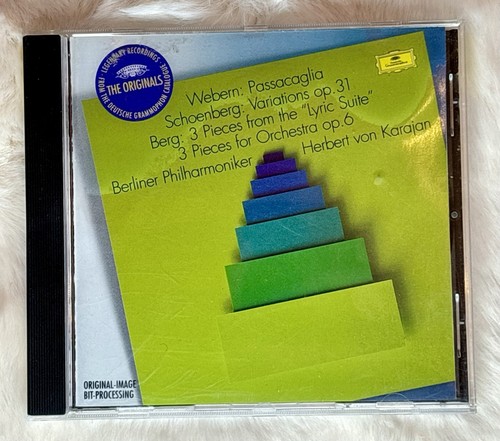 Classique webern berg - classique, /