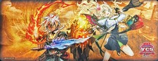 Tapis de jeu officiel Yugioh