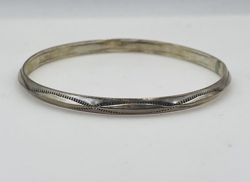 Bracelet bangle étroit - Étroit, en