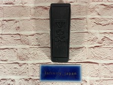 Pédale d'effet guitare VOX V845 Classic Wah envoi très rapide depuis le Japon