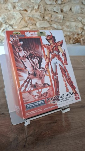 Saint seiya myth cloth - saint, phoenix
