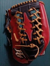 Gant de baseball rigide en