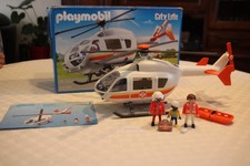 PLAYMOBIL 6686 HELICOPTERE