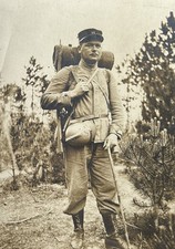 PHOTO POILU 11 RA REGIMENT