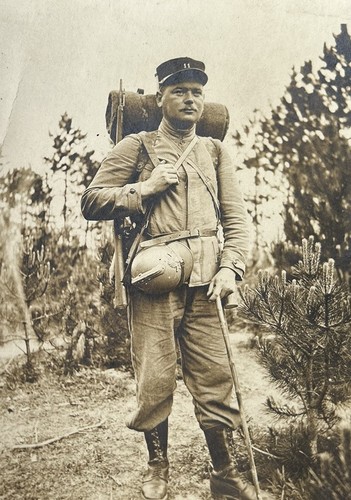Photo poilu regiment - 11,