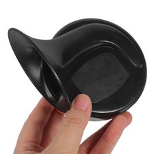  2 Pcs Klaxon Moto Puissant