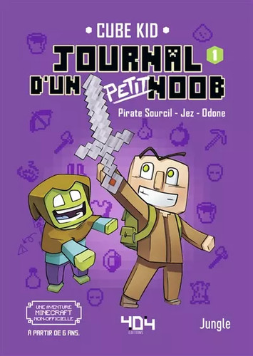 Journal petit noob - journal,