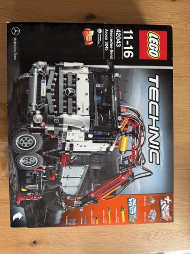 Lego technic 42043 - lego,