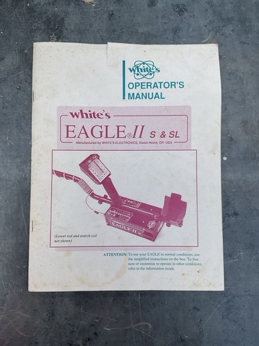 Whites eagle sl - whites, &