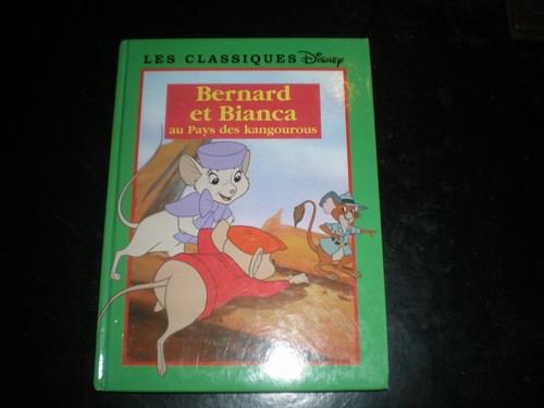 Livre les classiques disney - classiques,