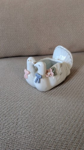 Figurine colombes amour