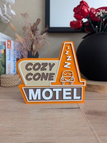 Logo cozy cone - cozy, cars