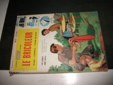 ** Le bricoleur n°14 bureau moderne - travail du cuir - lits jumeaux articulés