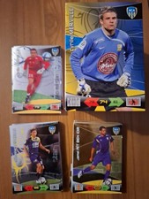 PANINI ADRENALYN LIGUE 1 2010-2011 - SET  COMPLET 280 CARTES SANS CLASSEUR