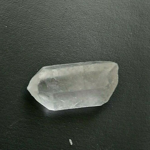 Pointe quartz cristal - pointe,