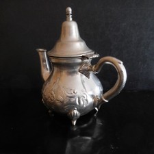 Théière SARTIC SA métal