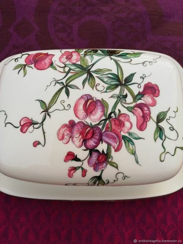 Beurrier ancienne - , en