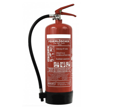6kg abc poudre extincteur 3 - abc,