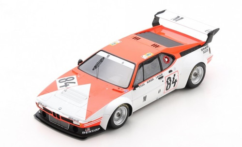 Spark bmw 84 15ème 24h - 15ème,