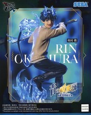 Figurine Rin Okumura « Blue Exorcist : Shimane Keimei Society » figurine...