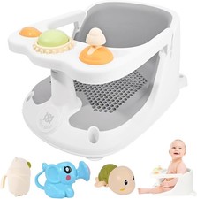 Siège de bain bébé 6 mois+