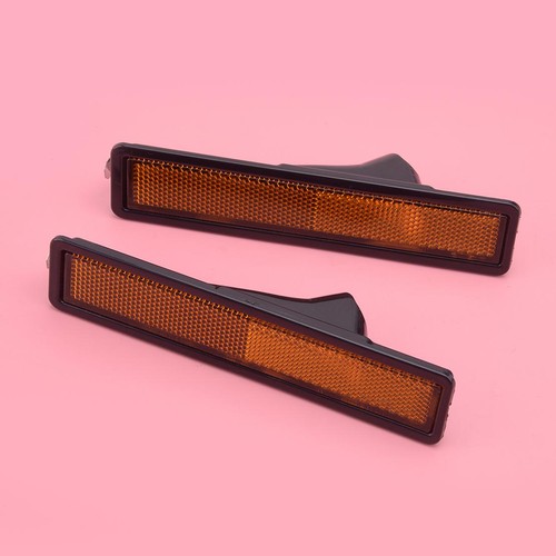 1pair front side marker light - 1pair,
