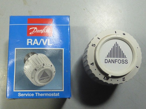 Tête thermostatique danfoss - tête,