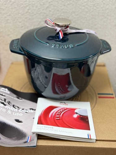 Staub fonte émaillée - staub,