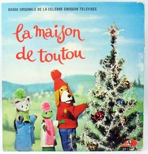 La Maison de Toutou - Disque