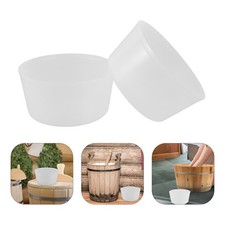  Lot de 2 doublures pour seau