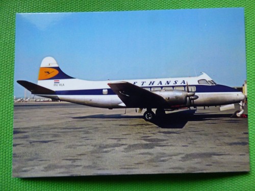 Lufthansa heron ph vla - lufthansa,